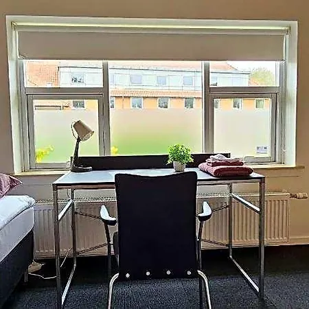 2 Person In Lemvig Hotel
